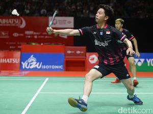 Kevin Sanjaya Telah Negatif Covid-19 Kevin Sanjaya Telah Negatif Covid-19