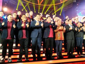 Lantik PB Esport, BG Sapa Sandiaga: Kita Curi Start Kampanye Tak Masalah