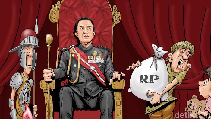 Sunda EMPIRE dan Keraton AGUNG, Ini Serius Ada Atau Cuma Buat Bahan Sensasional?