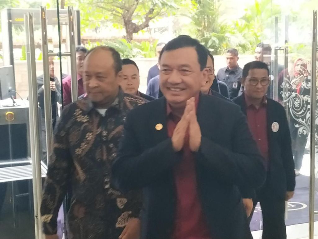 BIN Sudah Lama Deteksi Keberadaan Keraton Agung Sejagat dan Sunda Empire BIN Sudah Lama Deteksi Keberadaan Keraton Agung Sejagat dan Sunda Empire