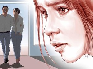 Permulaan Malam yang Gerimis