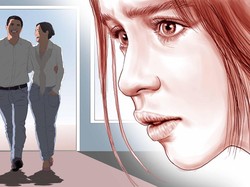 Permulaan Malam yang Gerimis