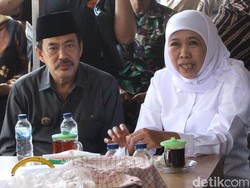 Gubernur Khofifah Sebut Stok Cabai di Jawa Timur Aman