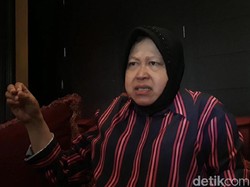 Ini Rahasia Risma Soal Warga DKI Pindah ke Surabaya karena Asma
