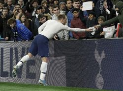 Eriksen ke Inter? Spurs Belum Dapat Tawaran Tuh