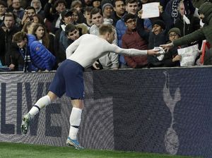 Eriksen ke Inter? Spurs Belum Dapat Tawaran Tuh