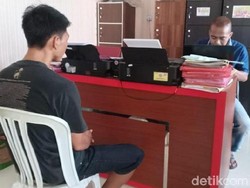 Berdalih Belajar Biologi Soal Anatomi Tubuh, Guru Honorer Ini Perkosa Siswinya