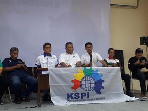 KSPI Anggap Omnibus Law Cipta Lapangan Kerja Ulangi Kegagalan Paket Ekonomi