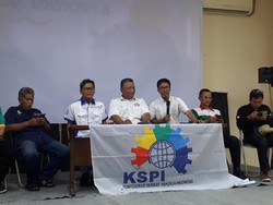 KSPI Anggap Omnibus Law Cipta Lapangan Kerja Ulangi Kegagalan Paket Ekonomi