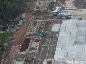 Pemprov DKI Angkat Bicara soal Rekam Jejak Kontraktor Revitalisasi Monas