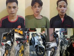 Komplotan Perampok Berjimat BAB di Rumah Korbannya Ditangkap