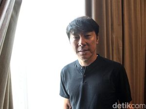 Shin Nilai Pelatih Korea Disukai karena Rajin dan Disiplin Shin Nilai Pelatih Korea Disukai karena Rajin dan Disiplin