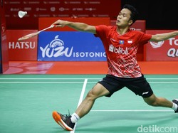 Berpeluang Juara Daihatsu Indonesia Masters Lagi, Ini Kata Anthony