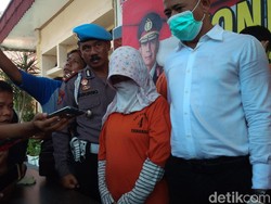 Edarkan Sabu, Wanita Hamil Asal Cirebon Ditangkap Polisi