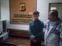 Pamer Motor Matic Curiannya, Pria Asal Bandung Ditangkap Polisi