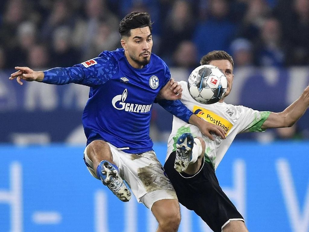 Liga Jerman: Dibungkam Schalke, Gladbach Gagal Naik ke Puncak Klasemen Liga Jerman: Dibungkam Schalke, Gladbach Gagal Naik ke Puncak Klasemen