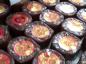 Kue Keranjang Tegal Ini Dilestarikan Sejak 40 Tahun Lalu