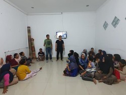 Bareskrim Gagalkan Pengiriman Ilegal 23 Pekerja Migran ke Arab Saudi