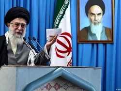 Khamenei: Serangan Iran Pukulan Telak bagi Citra AS