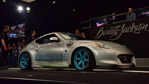 Ini Mobil Paul Walker yang Laku Rp 1 Miliar