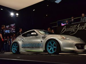 Ini Mobil Paul Walker yang Laku Rp 1 Miliar