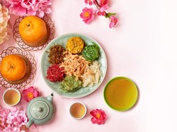 Sambut Tahun Tikus, Yuk Mengenal Sajian Wajib Saat Imlek