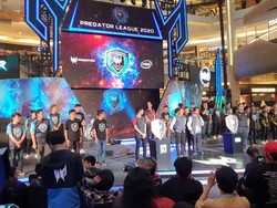 Final Predator League 2020 Digelar, Hadiah Rp 200 Juta