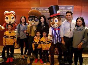 Dukung Industri Kreatif Dalam Negeri