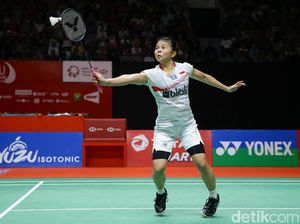 Thailand Open: Greysia Akui Pasangan Korsel Memang Lebih Baik