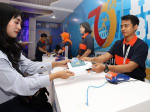 Festival Keimigrasian, Imigrasi Gandeng BRI Layani 1.400 Pemohon