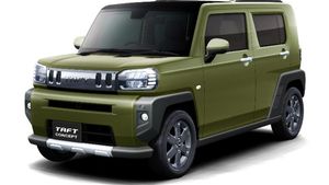 Reinkarnasi Daihatsu Taft dan Rocky