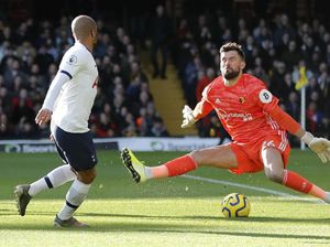 Tottenham Lewatkan 270 Menit Tanpa Gol