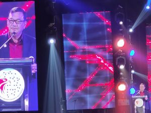 Video BG Sapa Sandi: Kita Curi Start Kampanye Tak Masalah