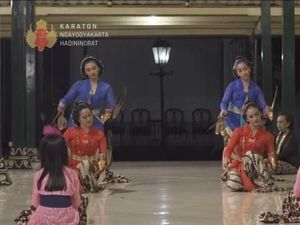 Yang Jarang di Yogyakarta: Jadi Bangsawan Semalam