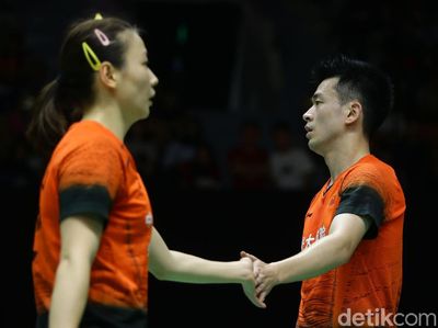 Zheng/Huang Meroket ke Final