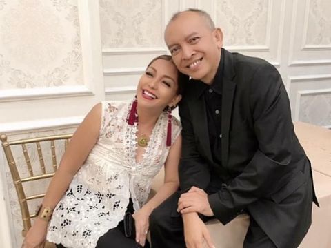 Dukungan Adik dan Ponakan Kuatkan Soraya Haque yang Berduka