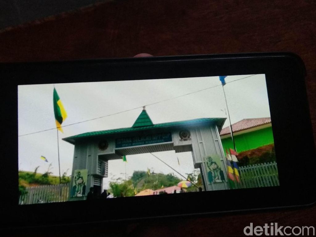 Kesultanan Selaco di Tasik Ramai Disorot, Polisi: Sudah Tak Aktif Kesultanan Selaco di Tasik Ramai Disorot, Polisi: Sudah Tak Aktif