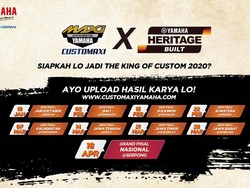 Dear Warga Bekasi, Liburan Weekend Sambil Liat Motor Modifikasi Yuk!