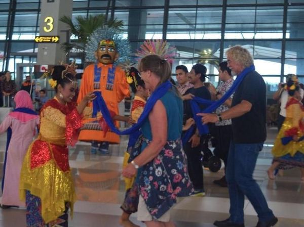 Foto: Bandara Soekarno Hatta Lebih Hidup
