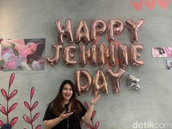 Video Keseruan Ulang Tahun Jennie BLACKPINK di Jakarta