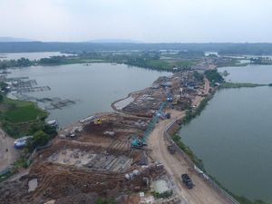 Tol Jakarta-Cikampek Selatan Bisa Dilewati Mudik Lebaran