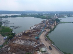 Tol Jakarta-Cikampek Selatan Bisa Dilewati Mudik Lebaran