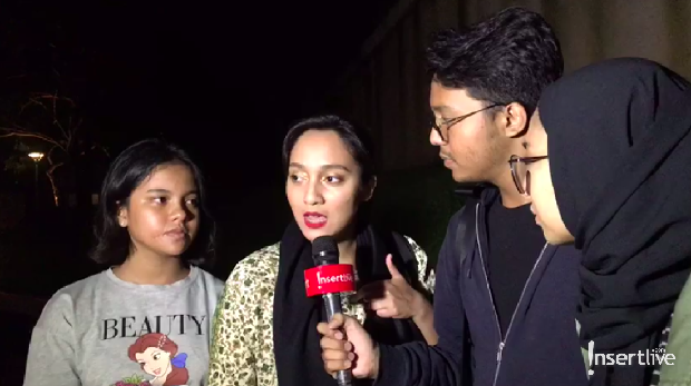 Belmiro Soekarno, Bella Fawzi, Chiki Fawzi