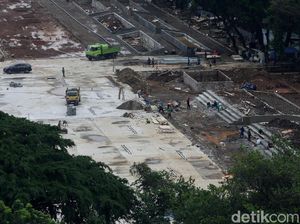 Kontraktor Ungkap Rencana Revitalisasi Monas: Kolam hingga Plaza Upacara