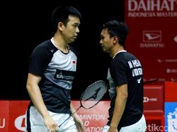 Hendra/Ahsan Gagal Tampil di All England, Rugi Waktu dan Biaya!