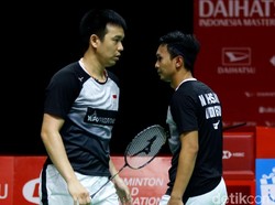 Hendra Setiawan Bicara Tantangan Tersulit di Thomas Cup Simulation 2020