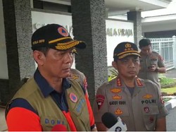 Kepala BNPB: Longsor di Sukajaya Sangat Masif Ibarat Es Krim Meleleh