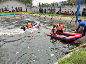 Remaja di Jakbar Ditemukan Tewas Tenggelam di Waduk Pegadungan