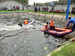 Remaja di Jakbar Ditemukan Tewas Tenggelam di Waduk Pegadungan