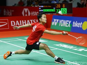 Olimpiade 2020 Kian Dekat, Anthony dan Jonatan Christie Harus Bebas Cedera
